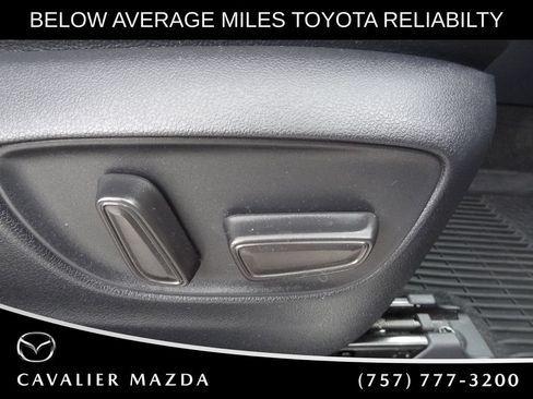 Used 2023 Toyota Highlander XLE AWD/4WD image 24