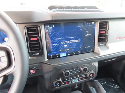 New 2026 Ford Bronco Raptor AWD/4WD image 15