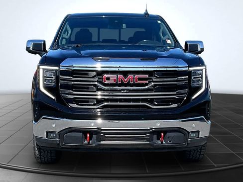 Used 2023 GMC Sierra 1500 SLT w/ SLT Premium Plus Package AWD/4WD image 6
