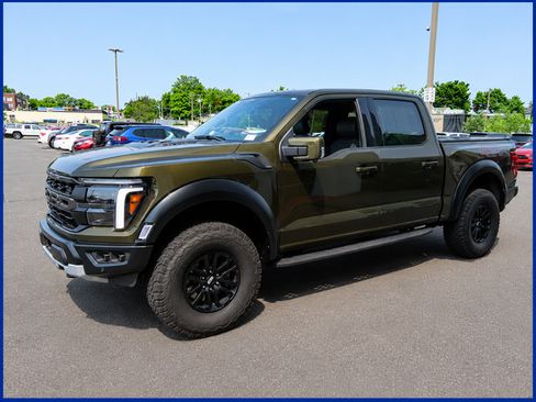 Used 2025 Ford F150 Raptor AWD/4WD image 1