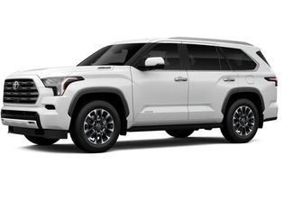 New 2026 Toyota Sequoia Limited video 2