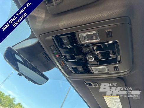 New 2026 GMC Yukon XL Elevation w/ Elevation Premium Package AWD/4WD image 26
