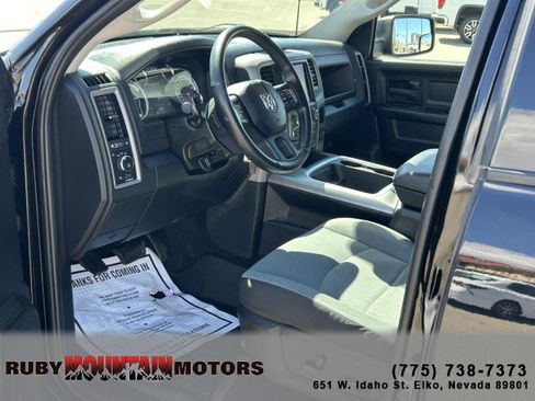 Used 2021 RAM 1500 Express w/ Wheel & Sound Group AWD/4WD image 10