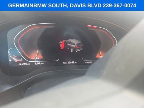 Certified 2024 BMW X3 xDrive30i w/ Premium Package AWD/4WD image 20