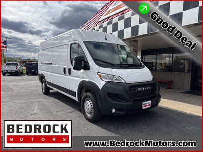 Used 2025 RAM ProMaster 2500 w/ Convenience Group