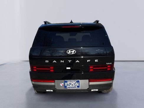 New 2026 Hyundai Santa Fe Limited FWD image 4