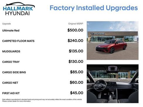 New 2026 Hyundai Elantra Sport image 5