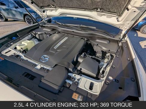 Used 2026 MAZDA CX-90 Plug-In Hybrid w/ Premium Plus AWD/4WD image 25