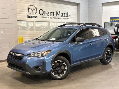 Used 2021 Subaru Crosstrek 2.0i