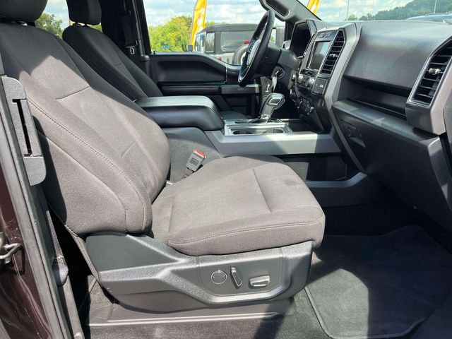 Used 2018 Ford F150 XLT w/ Equipment Group 302A Luxury AWD/4WD image 22