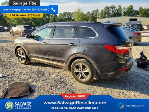 Used 2015 Hyundai Santa Fe GLS FWD image 3
