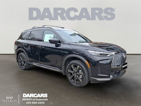 New 2026 INFINITI QX60 Autograph w/ Dark Cargo Package image 1