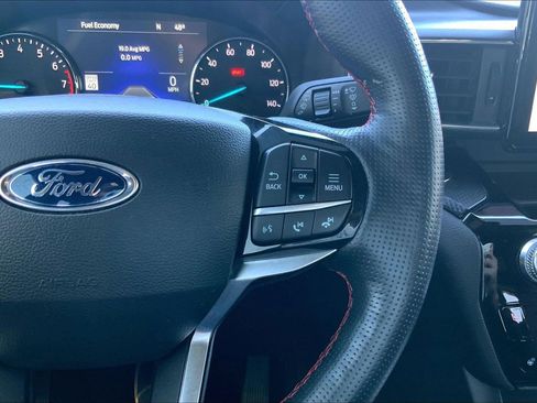 Used 2022 Ford Explorer ST-Line AWD/4WD image 25