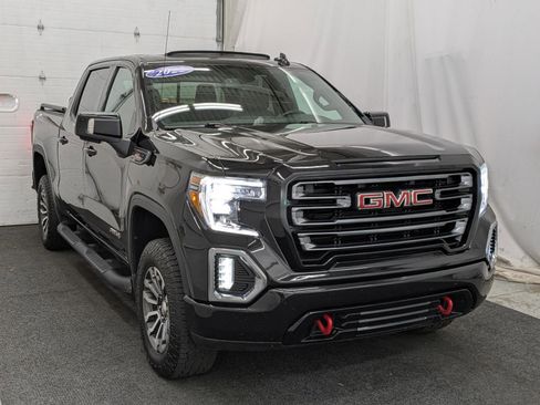 Used 2022 GMC Sierra 1500 AT4 w/ AT4 Preferred Package image 19