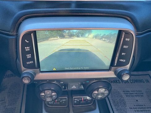 Used 2015 Chevrolet Camaro LT w/ RS Package image 21