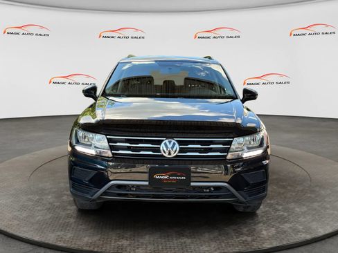 Used 2020 Volkswagen Tiguan S AWD/4WD image 3