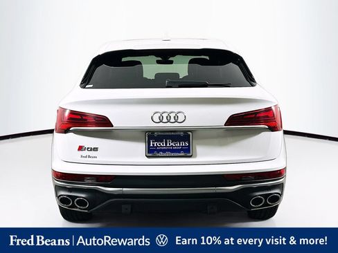 Used 2023 Audi SQ5 Premium Plus w/ Premium Plus Package AWD/4WD image 7