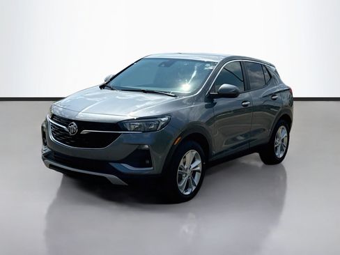 Used 2022 Buick Encore GX Preferred w/ Cold Weather Comfort Package AWD/4WD image 4