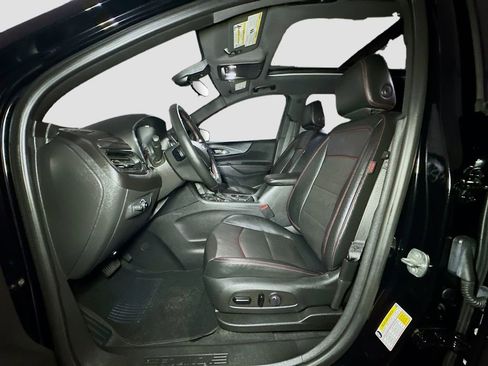 Used 2023 Chevrolet Equinox RS w/ RS Leather Package image 17