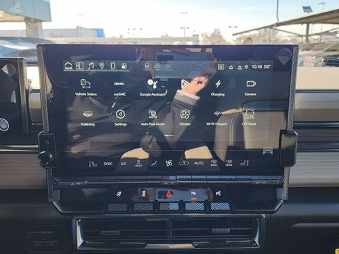 New 2026 GMC Hummer EV SUV image 32