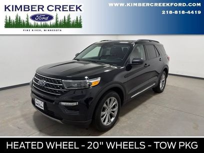 Used 2023 Ford Explorer XLT w/ Equipment Group 202A