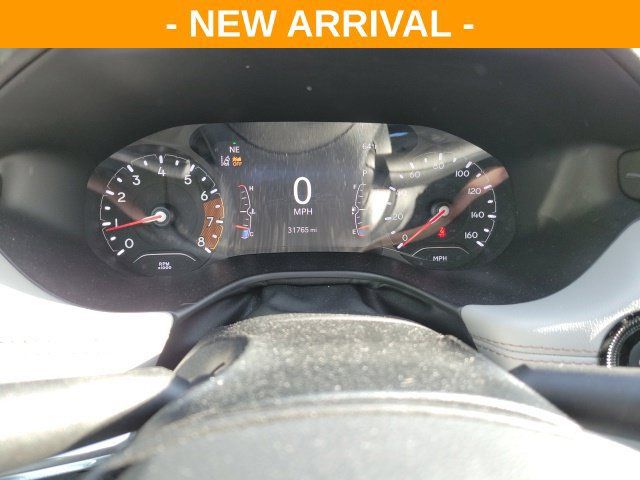 Used 2024 Jeep Compass Limited AWD/4WD image 9