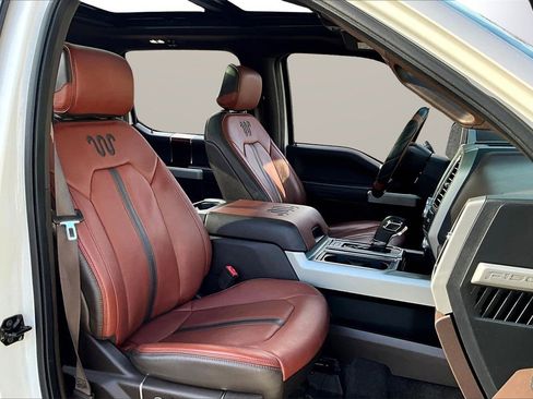 Used 2018 Ford F150 King Ranch w/ Equipment Group 601A Luxury image 22