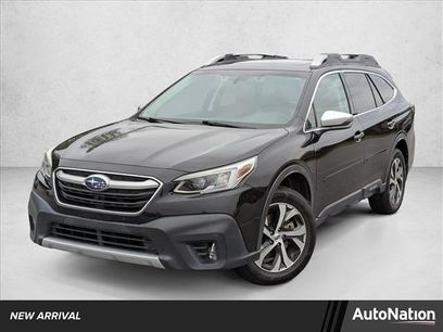 Used 2021 Subaru Outback Touring