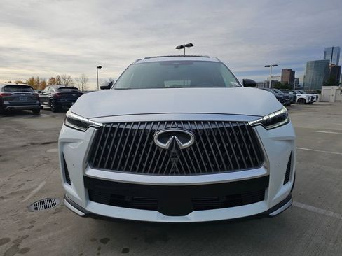 New 2026 INFINITI QX60 Luxe w/ Cargo Package image 3