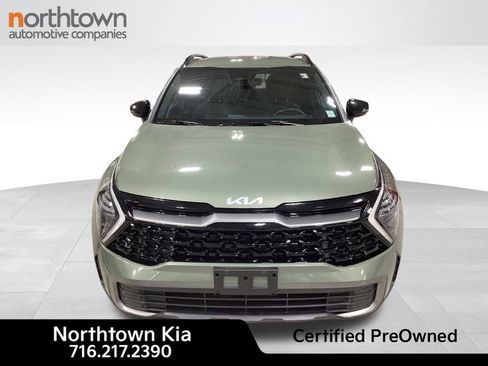 Used 2024 Kia Sportage X-Line image 3