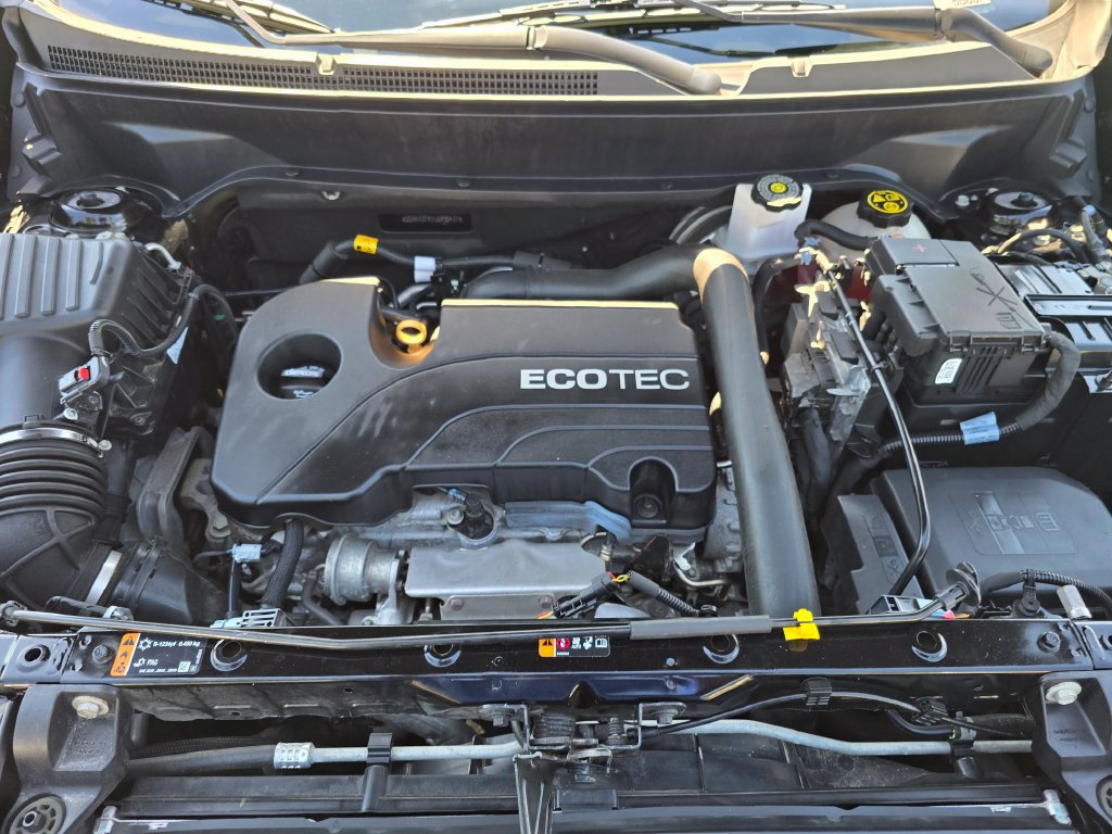 Certified 2020 Chevrolet Equinox LT AWD/4WD image 22