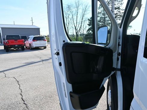 Used 2022 RAM ProMaster 3500 FWD image 14