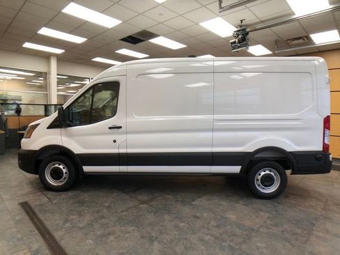 New 2026 Ford Transit 350 148 Medium Roof image 4