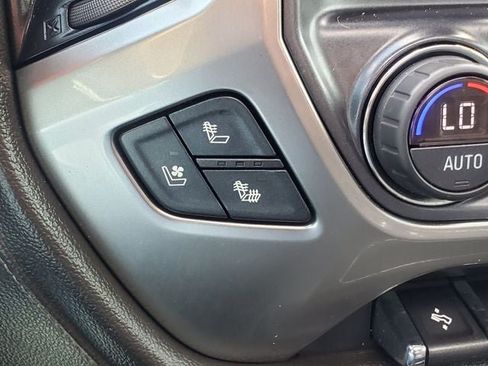 Used 2018 Chevrolet Silverado 2500 LTZ w/ Custom Sport Edition AWD/4WD image 21