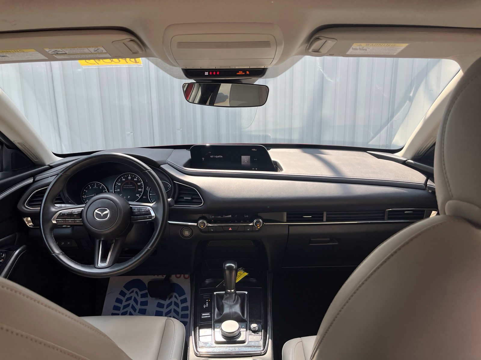 Certified 2025 MAZDA CX-30 AWD 2.5 S w/ Preferred Package image 19