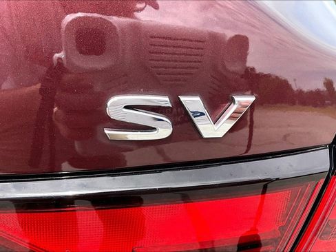 Used 2024 Nissan Sentra SV w/ All-Weather Package FWD image 23