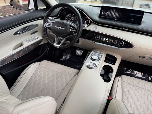 Used 2022 Genesis GV70 3.5T Sport w/ Sport Advanced Package image 41