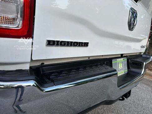 Used 2021 RAM 2500 Big Horn image 10