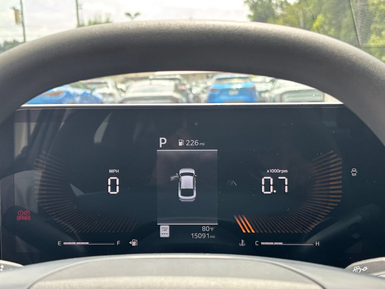 Used 2026 Kia K4 FWD image 35