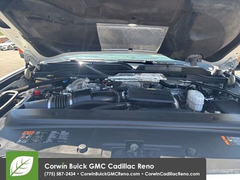 Used 2019 GMC Sierra 3500 SLT w/ All-Terrain HD Package AWD/4WD image 24