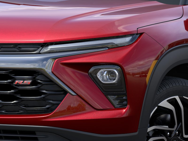 New 2026 Chevrolet TrailBlazer RS w/ Convenience Package FWD image 10