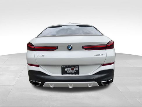 Used 2021 BMW X6 xDrive40i w/ M Sport Package AWD/4WD image 5