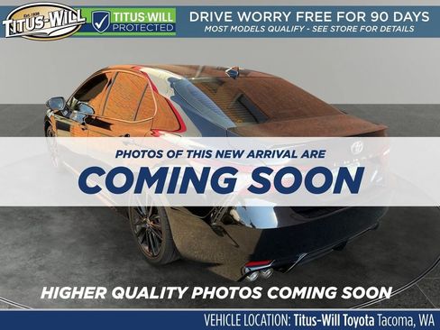 Used 2021 Toyota Camry XSE w/ Carpet Mat Package (TMS) FWD image 3