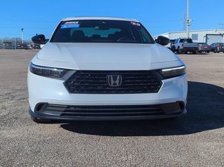 Certified 2025 Honda Accord Sport video 2