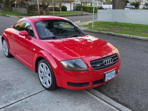 Used 2004 Audi TT 1.8T image 14