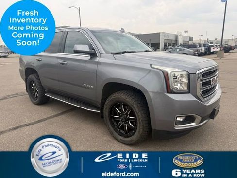 Used 2019 GMC Yukon SLT w/ Open Road Package AWD/4WD image 1