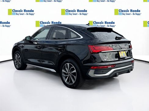Used 2023 Audi Q5 2.0T Premium Plus w/ Premium Plus Package image 5
