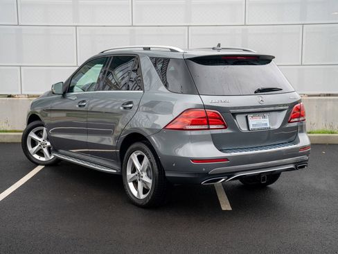 Used 2018 Mercedes-Benz GLE 350 GLE 350 image 3