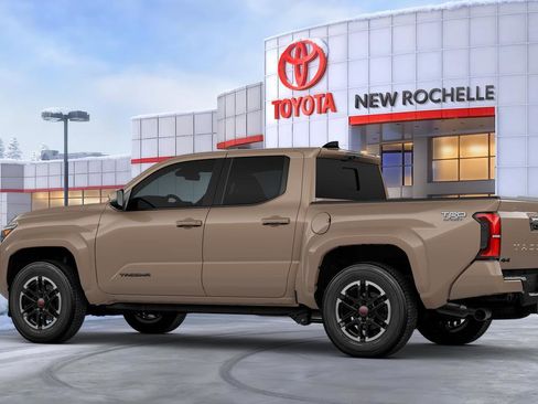 New 2026 Toyota Tacoma TRD Sport AWD/4WD image 5