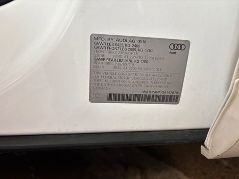 Used 2016 Audi Q5 2.0T Premium Plus w/ Technology Package image 17